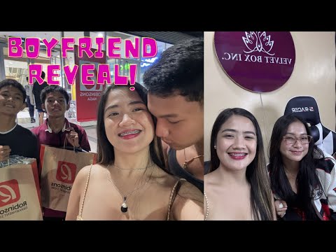 2nd LIVE SA VELVET BOX WITH LANGGA REYCHELLE AND MY BOYFRIEND