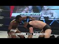 Cheeseburger Returns as "The World Famous CB"! ROH Highlights