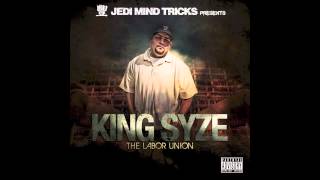 Jedi Mind Tricks Presents: King Syze - &quot;Pain&quot; [Official Audio]
