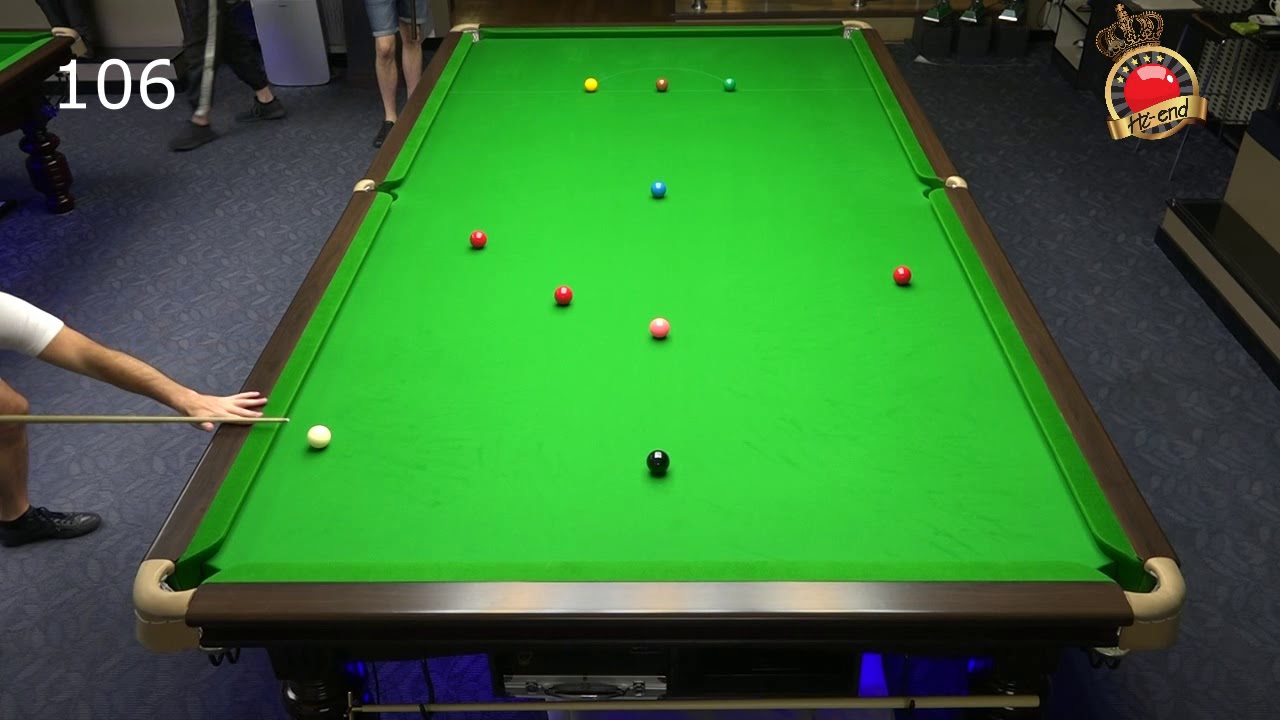 Joe Perry 106 (1st century) practicing @ Hi-End.