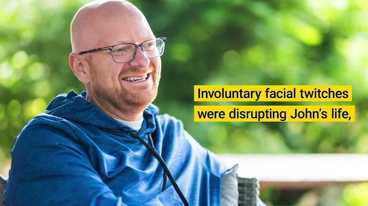 Neurosurgery eliminates facial twitch, restores smile for Des Moines, Iowa man