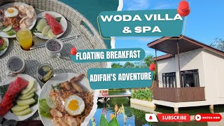 Trip | Woda Villa & Spa, Batam
