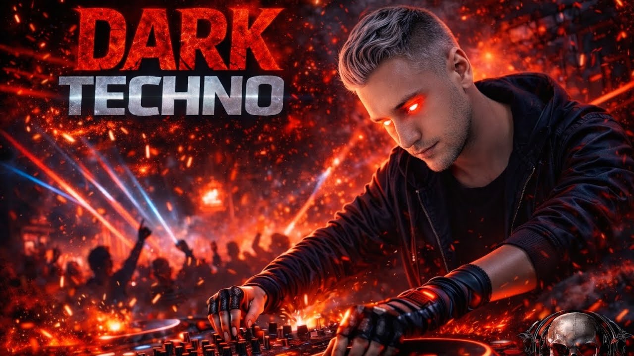 Dark Techno 2026 | Underground Rave Energy