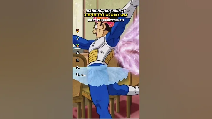 Ranking the funniest filter challenge 🤣💀 (Part 3).