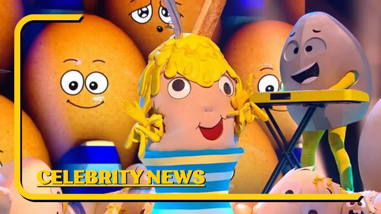 The Masked Singer viewers 'work out' identity of Dippy Egg as ITV soap icon