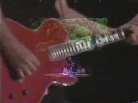 Van Halen - Eagles Fly LIVE