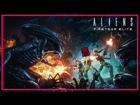 【Aliens: Fireteam Elite】サイボーグは海兵隊に就職しました#4