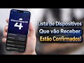 Confirmados! HyperOS 4 - Saiu a Lista Com os Dispositivos que Vão receber