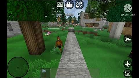 (REUPLOAD)Trick Super Craft Intro 2021