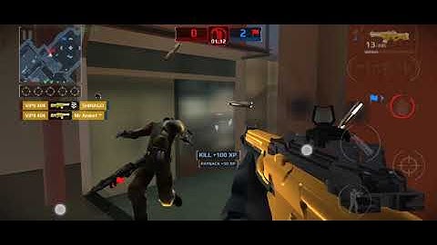 MC5 JSON LOW V5.8.9a FOR 2-4Gb RAM PHONES| MODERN COMBAT 5