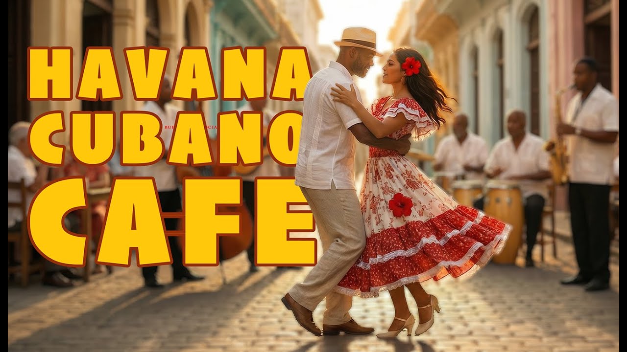 ☀️ Café del Sol – Cuban Latin Jazz & Bossa Nova Lounge | Buena Vista Social Club Inspired Mix. Vol 7