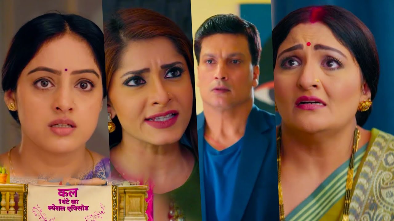 Mangal Lakshmi NEW PROMO Today 8th sep 2025 Kapil in argument between Mangal and Saumya