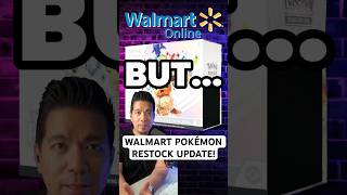 🚨 Walmart Pokémon Cards Restock Update! Prismatic Evolutions?! #pokemontcg #pokemon #pokémon