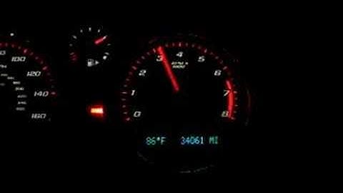 WOT Box 2-Step Launch Control 2005 Cobalt SS / SC - 3000 RPM