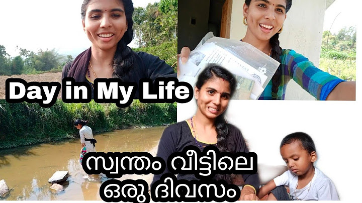 സ്വന്തം വീട്ടിൽ നിന്നും  എന്റെ ഒരു ദിവസം 😜day in my life#day in my life