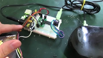 EB8000 Audio Bluetooth Demo