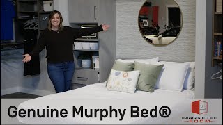 Imagine The Room - We Do Murphy Beds