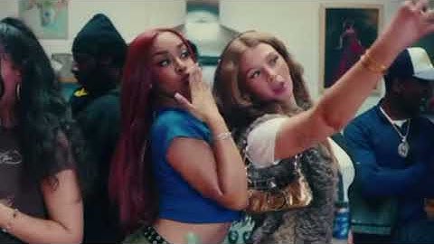 Ice Spice, Central Cee - Did It First (Official Video)