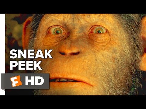 War for the Planet of the Apes Sneak Peek #2 (2017) | Movieclips Trailers
