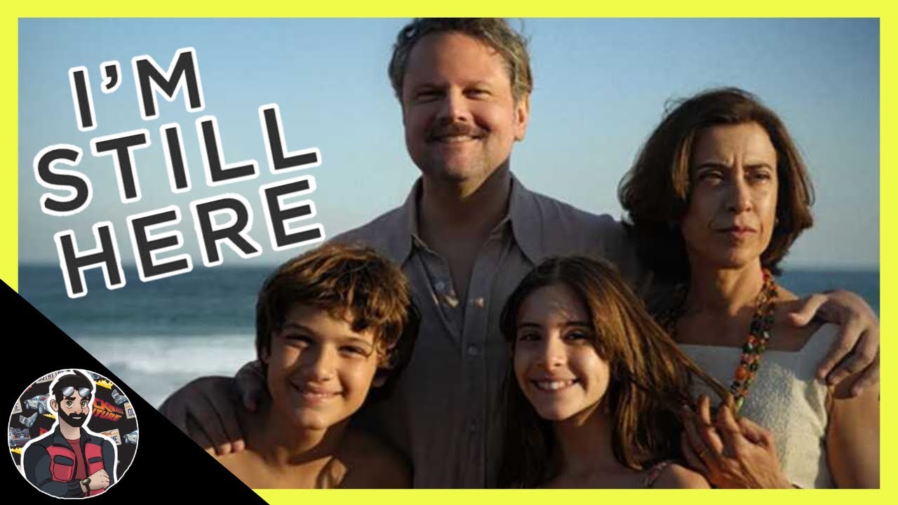 I’m Still Here HAD ME IN TEARS! - Movie Review