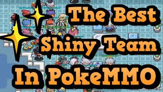 Secret rare shiny dont appear in breed preview - General Discussion -  PokeMMO