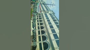 🔷shibli College Azamgarh || tigar king vlog  #vlog #shibli #Azamgarh