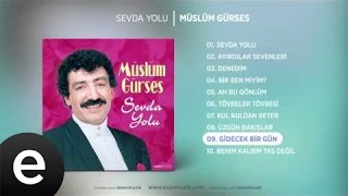 Gidecek Bir Gün (Aldanma Çocuksu Mahsun Yüzüne) (Müslüm Gürses) Official Audio #müslümgürses