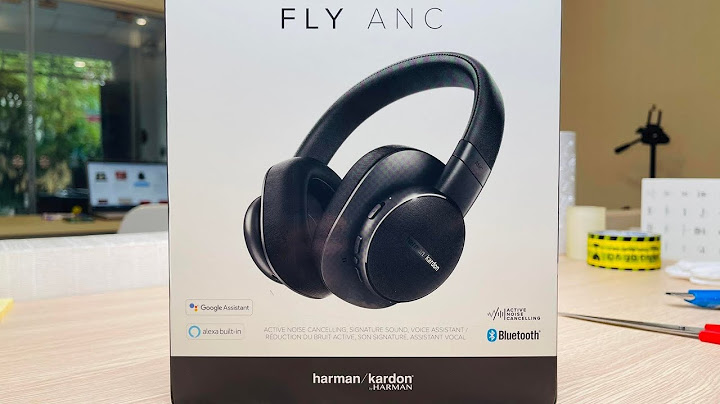 Đánh giá tai nghe harman kardon ae s