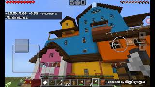 minecraft hello neighbor alpha 1 part 1