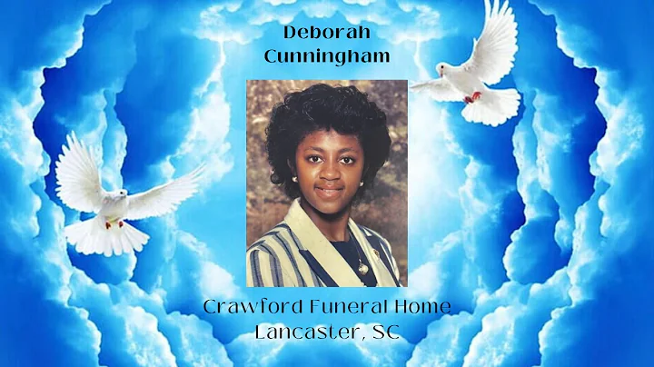 Funeral Service for Deborah M. Cunningham