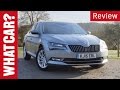 Skoda Superb review - What Car?