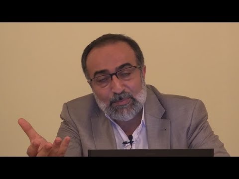 Hadis Profesörü Mehmet Said Hatipoğlu'ndan Ebubekir Sifil'e Hadis Dersi(Ayar İçerir)