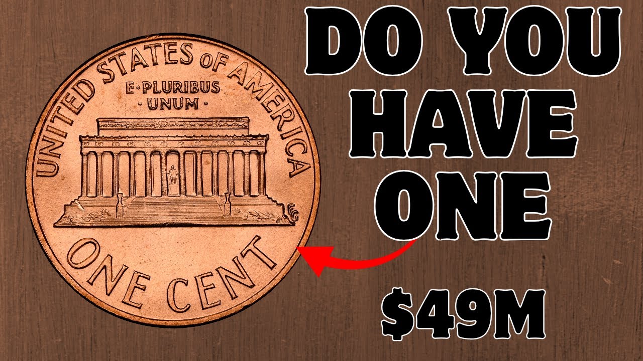 STOP Spending Pennies! 5 Lincoln Cents Worth MILLIONS at Auction - Collectors Going CRAZY!