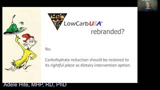 Dr. Adele Hite - The Society for Metabolic Health Practitioners: Oh, the places we’ll go!
