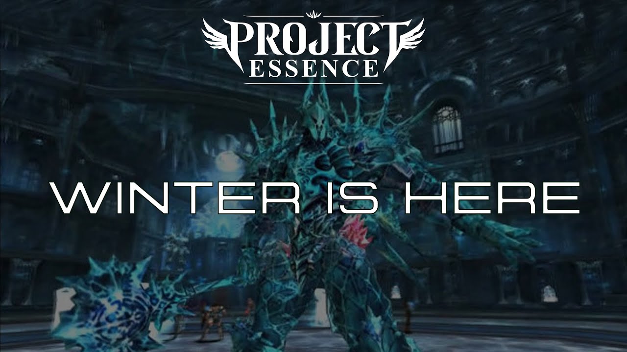 L2 Frost Lord Essence Winter is Here Update Project Essence 2021