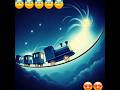 Dream Train Lullaby for Kids  Magical  sleep  journey #shorts #kids #viralshorts #trending#ytshorts