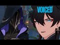 Dan Heng vs Flame Reaver | HSR 3.3 FULLY VOICED