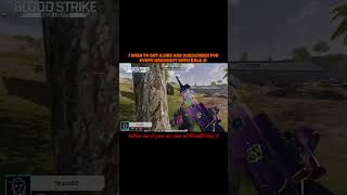 #bloodstrike - Kala&Uzi #gaming #fyp #new #funny #highlights #shorts #video #edit #viral #fps #like
