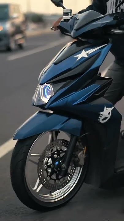 modifikasi beat esp ganteng parah🔥🥵🥶