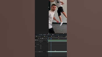 Frozen Clone Jump Tutorial - Adobe After Effects #Shorts