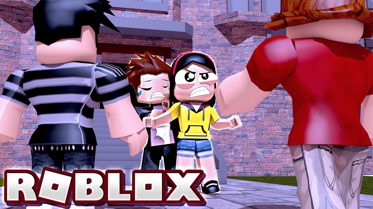 The Bullies Pressured My Friend Roblox Roleplay Escape The Zombie Asylum Obby Dollastic Plays Youtube - anarchy roblox clvssics plays by clvssics plays