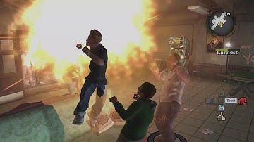 Bully SE: Insanity Edition Mod + Animation Selector Mod