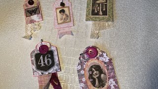 Hangy Tags #tagtuesday hosted by Turquoise Dreaming
