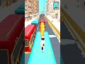 Sands of Speed – دوامة الرمال!"(Whirlwind🚇🌜🌜🌜 of Sand!) Alnahshah run muslim subway surfers#shorts