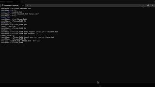 Cyber Defense BD Assignment Linux Command Part-2