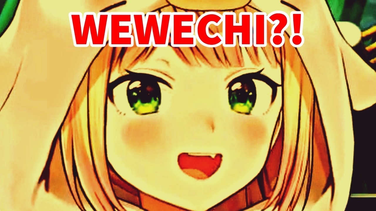 Kiara Gives Nenechi The CUTEST(?) Nickname Ever【Momosuzu Nene / Takanashi Kiara / Hololive】