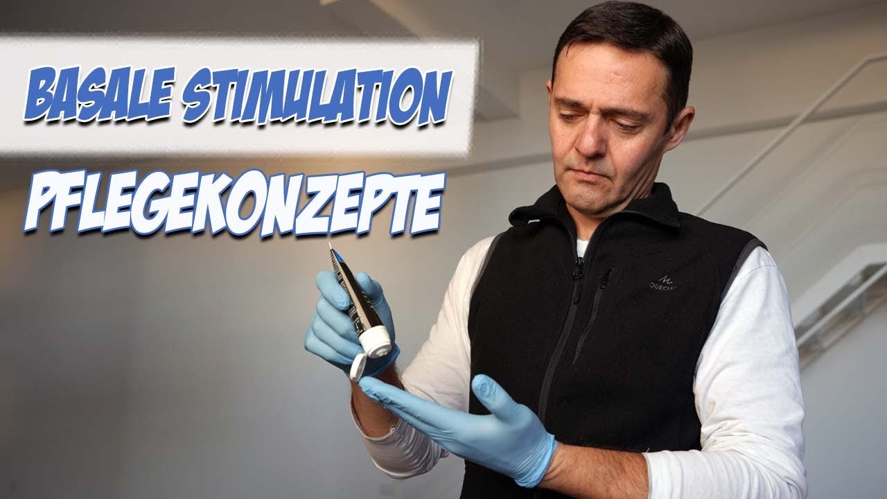 Basale Stimulation | Pflegekonzepte | Pflege Kanal - YouTube
