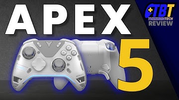 The Endgame Controller? Flydigi Apex 5 FULL Review!