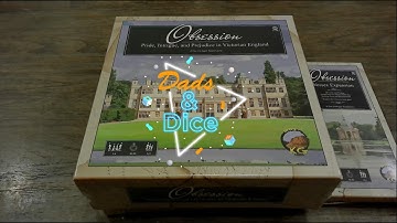 OBSESSION ALL EXPANSIONS | Unboxing @kayentagamesdanhallagan856