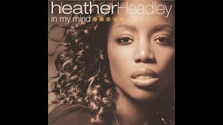 Watch Heather Headley How Many Ways video